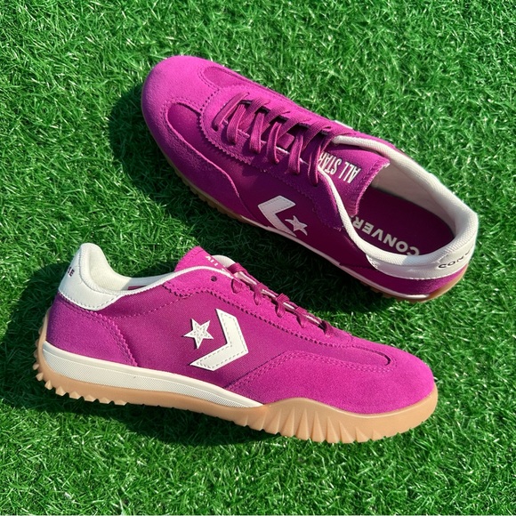 Converse Run Star Trainer Ox Quantum Violet - Picture 10 of 12